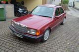 Mercedes-Benz 190E 2.0 Automatik - Mercedes-Benz 190 aus 1992: 190e