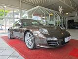 Porsche 997 911 Carrera 4 Coupe+SCHIEBEDACH+ - Porsche 997: Coupé, 4s