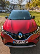 Renault Captur BLUE dCi 115 EDC Intens  - Renault Captur Intens mit Diesel-Antrieb