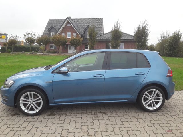 Volkswagen Golf VII Lim. Cup 5trg. +Standhzg+BiXenon+++