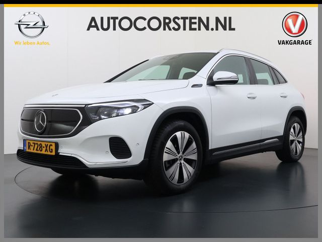 MERCEDES-BENZ EQA 250 Luxury 69kWh Soh 95% Adap.Cruise Apple C