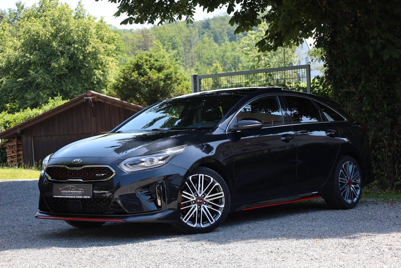 Kia ProCeed 1.6 T-GDI GT-LINE/JBL/KAM/SCHIEBEDACH/VO