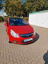 Opel Corsa 1.4 mit Schiebedach  - Opel Corsa aus 2008: 1.4