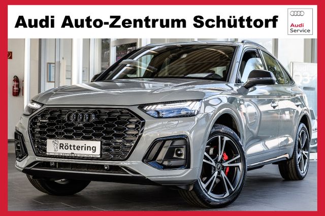 Audi Q5 Sportback S-Line+OLED+B&O+HuD+360KAM+CARBON