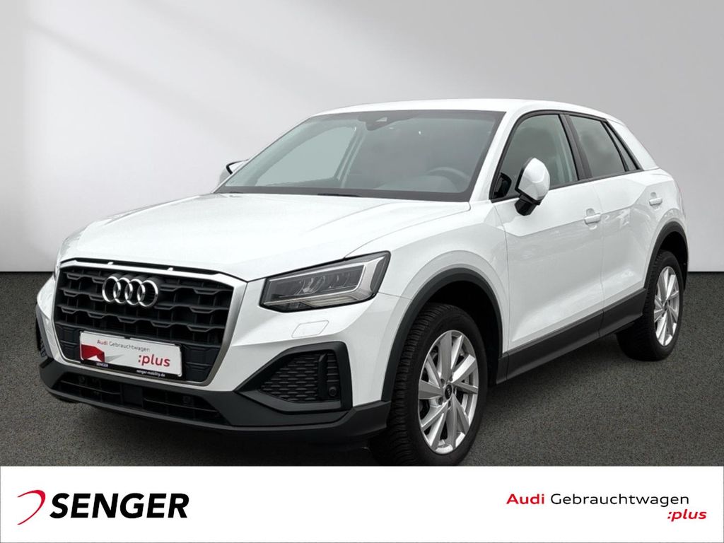 Image of Audi Q2