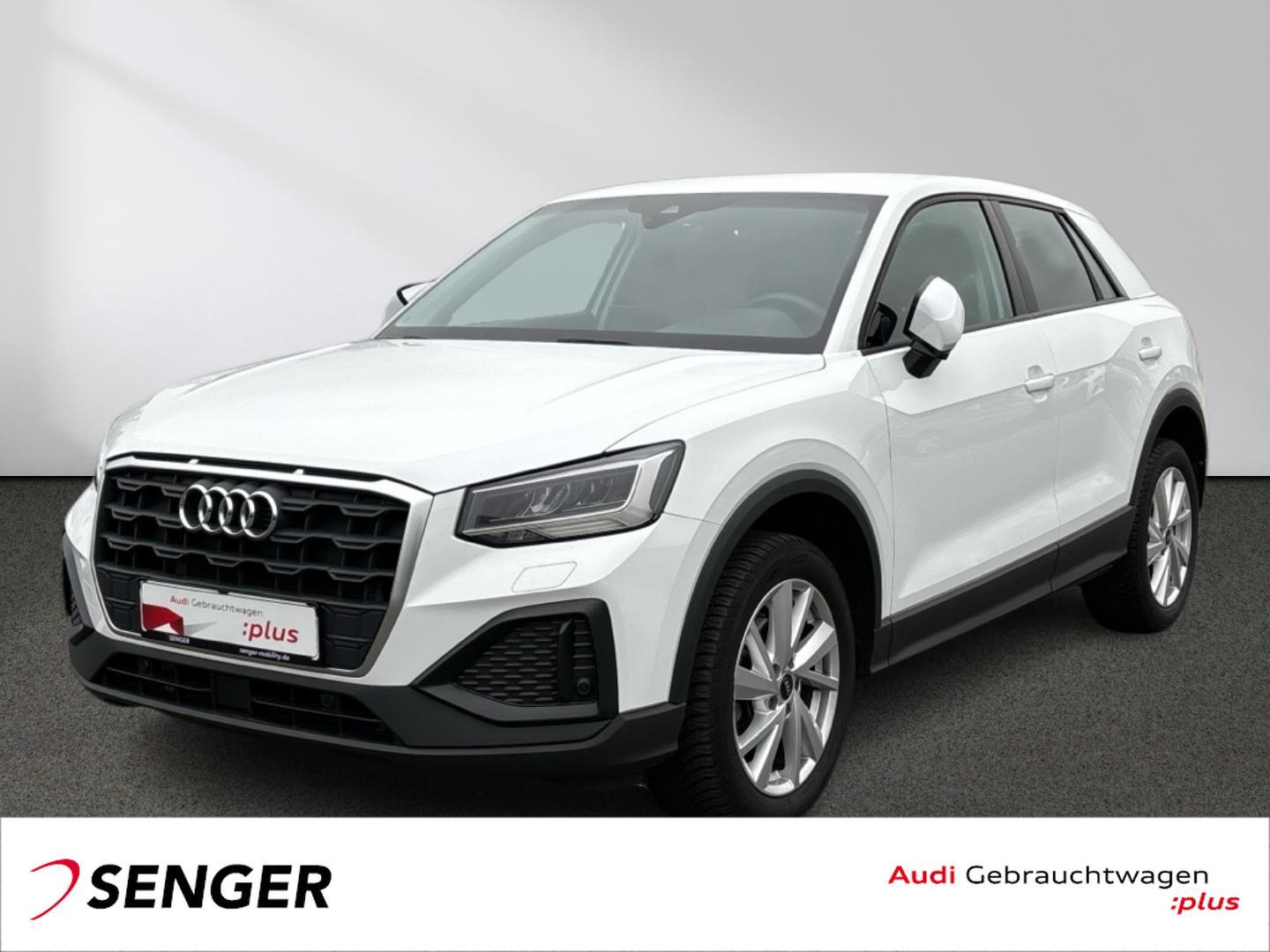 Audi Q2 30 TDI S tronic MMI LED Komfort-Paket Sitzh.
