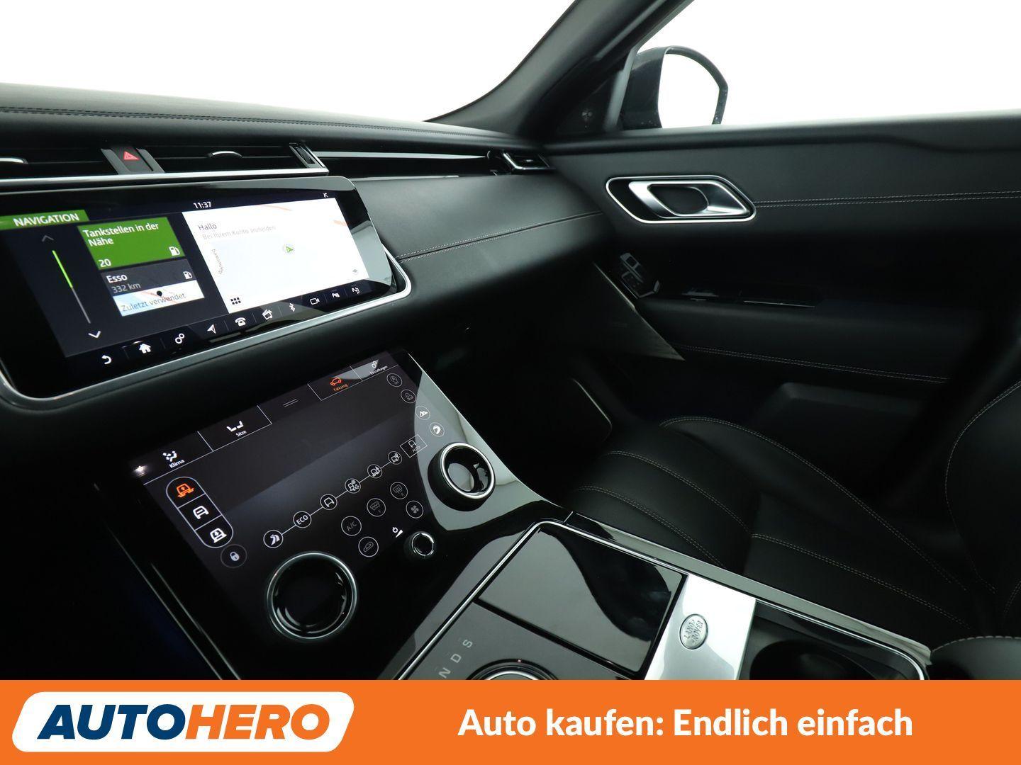 Land Rover Range Rover Velar 3.0 V6 Diesel HSE R-Dynamic, миниатюра 24