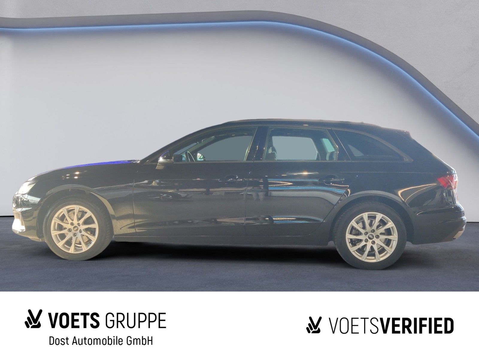 Audi A4 - Bild 3