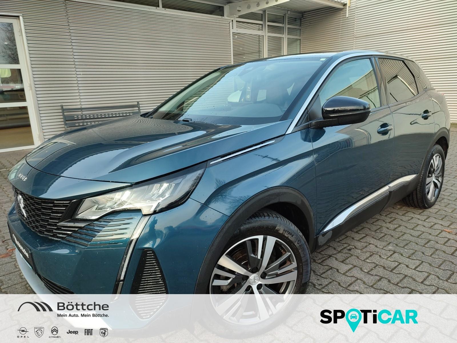 Peugeot 3008 1.5 Blue-HDI FAP,SHZ,Klima,Navi,PDC,Kamera,