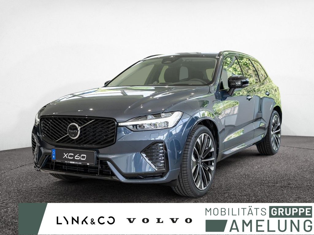 Volvo XC60 T8 Ultra Dark Recharge Plug-In Hybrid AWD