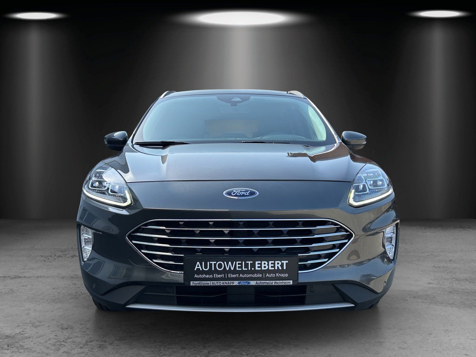 Fahrzeugabbildung Ford Kuga 2.5 Titanium X Aut./LED/KAMERA/NAVI/B&O/SHZ