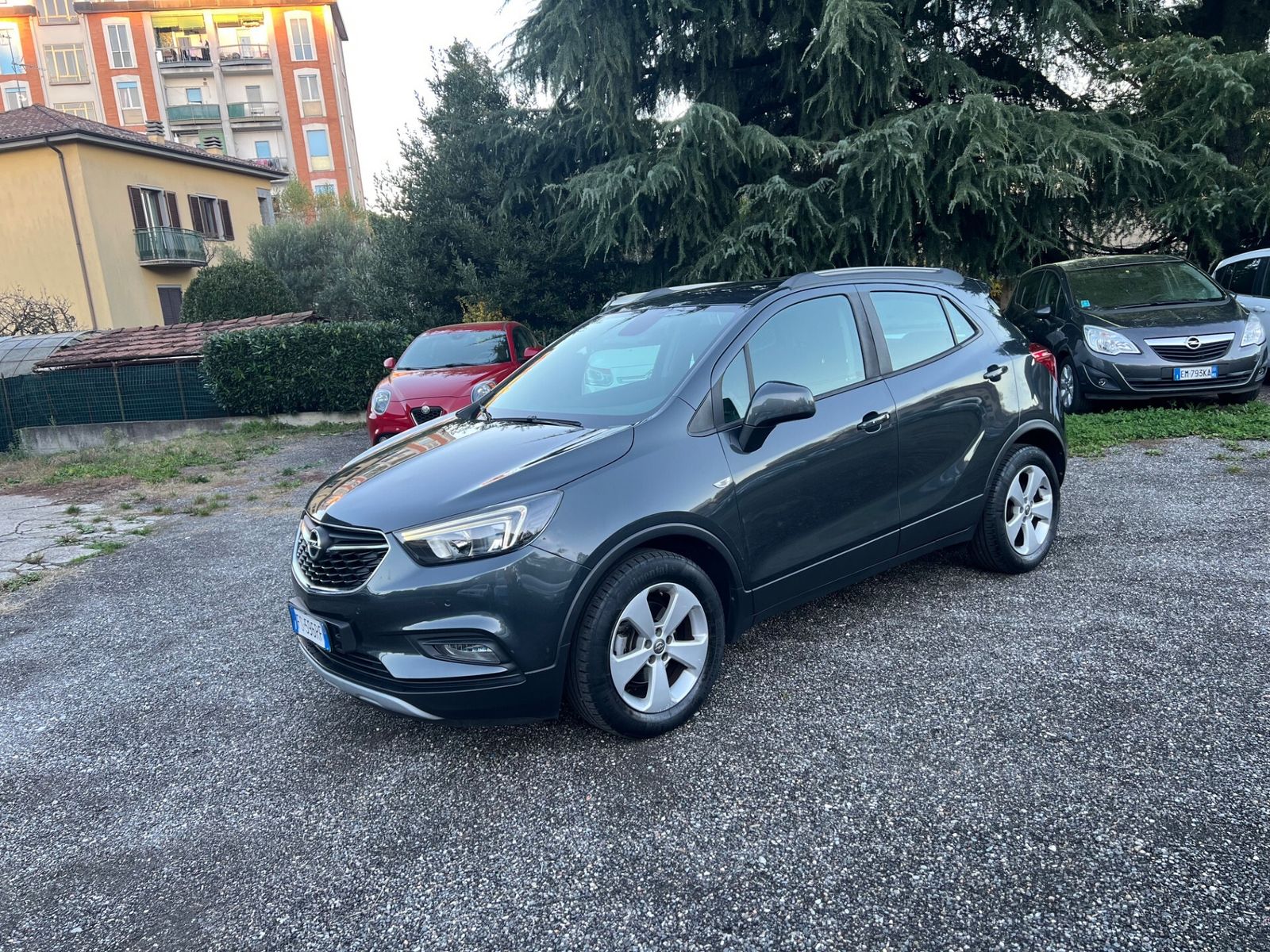 Opel Opel Mokka X 1.6 Ecotec 115CV 4x2 Start&Stop Adv