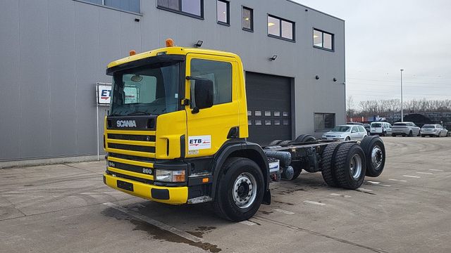 Scania 94 - 260 (BELGIAN TRUCK / PERFECT CONDITION / MA