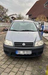Fiat Punto 1.2/ TÜV 07/26/ 8 Fach Bereift - Fiat Punto in Freiburg