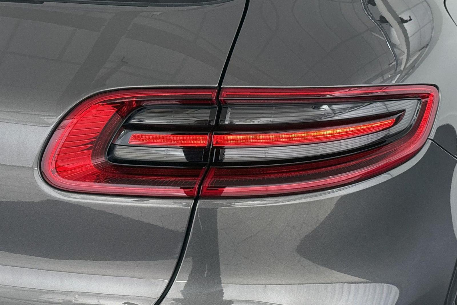PORSCHE MACAN 3.6 TURBO 400 ch