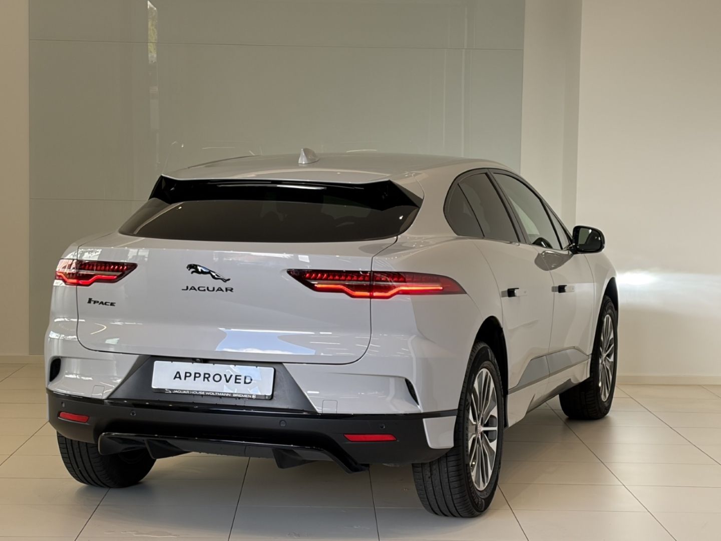 Jaguar I-Pace - Bild 12