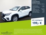Suzuki 5-Türer 1.4 BOOSTERJET HYBRID Comfort - gebrauchte Suzuki (SX4) S-Cross aus dem Jahr 2024