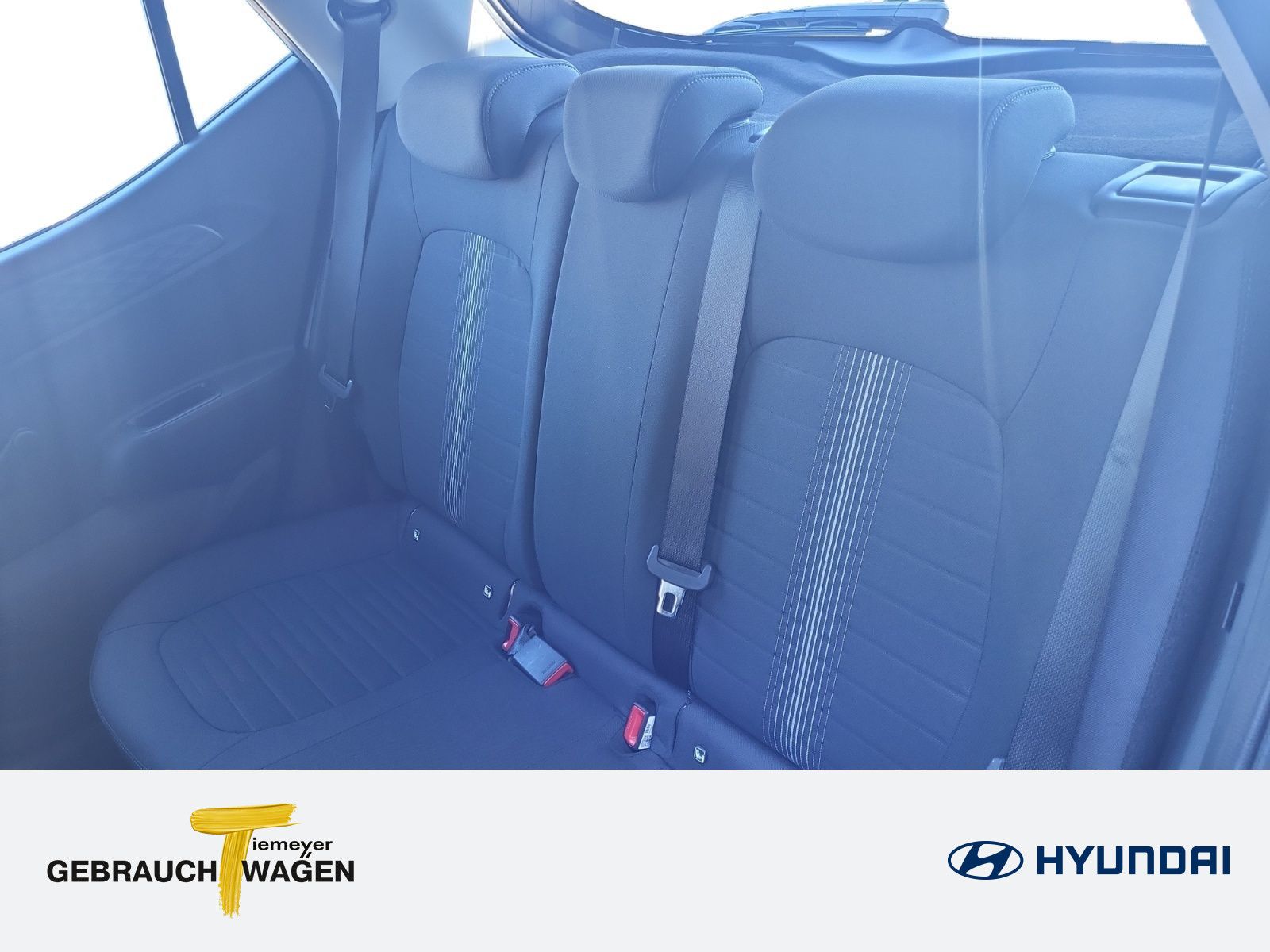 Hyundai i10 – Bild 11