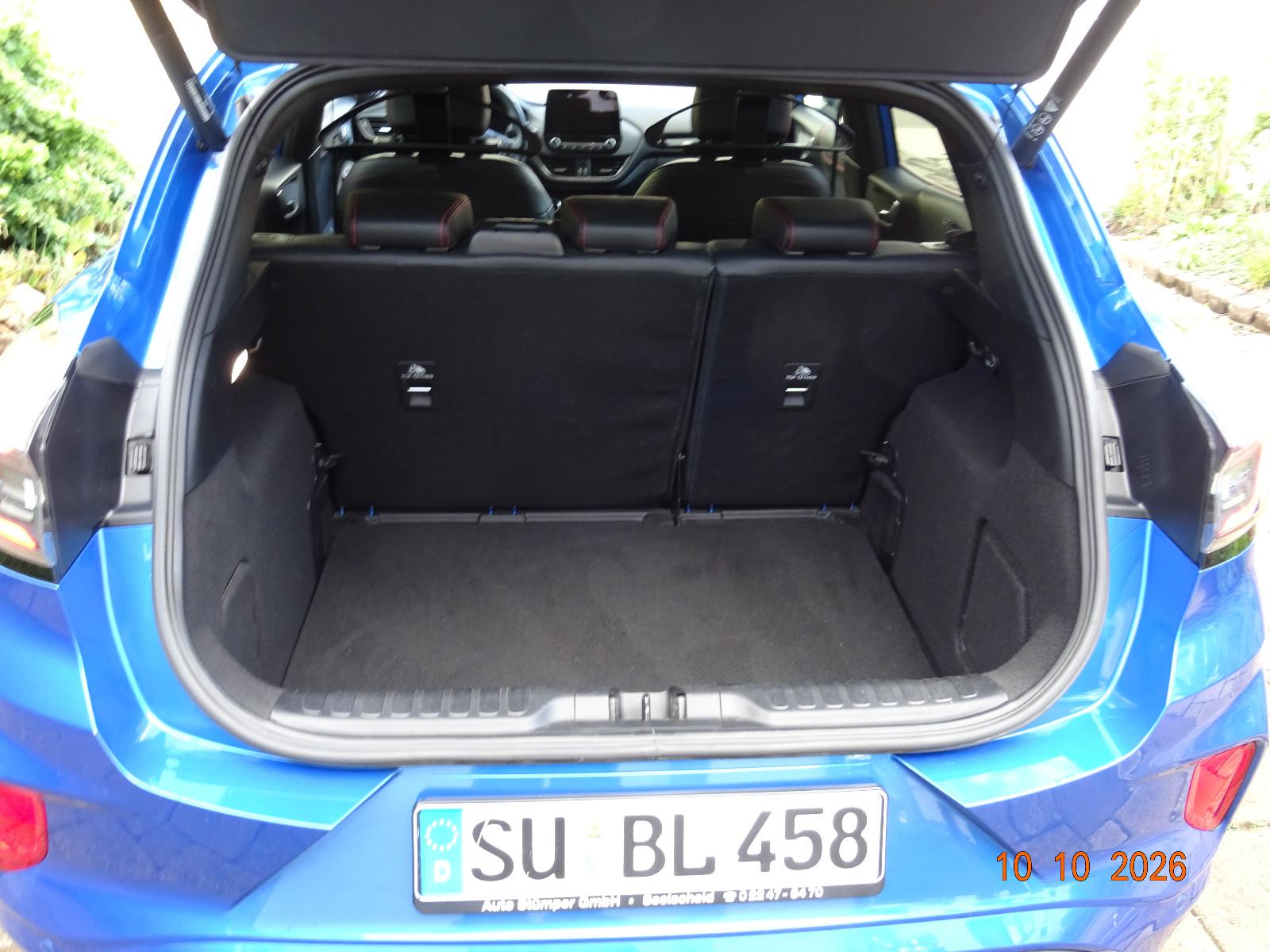 Ford Puma 1,0 EcoBoost Hybrid 114kW ST-Line ST-Line