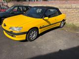 Peugeot 306 1.6 Cabrio Saint Tropez Saint Tropez - scheckheftgepflegte Peugeot 306