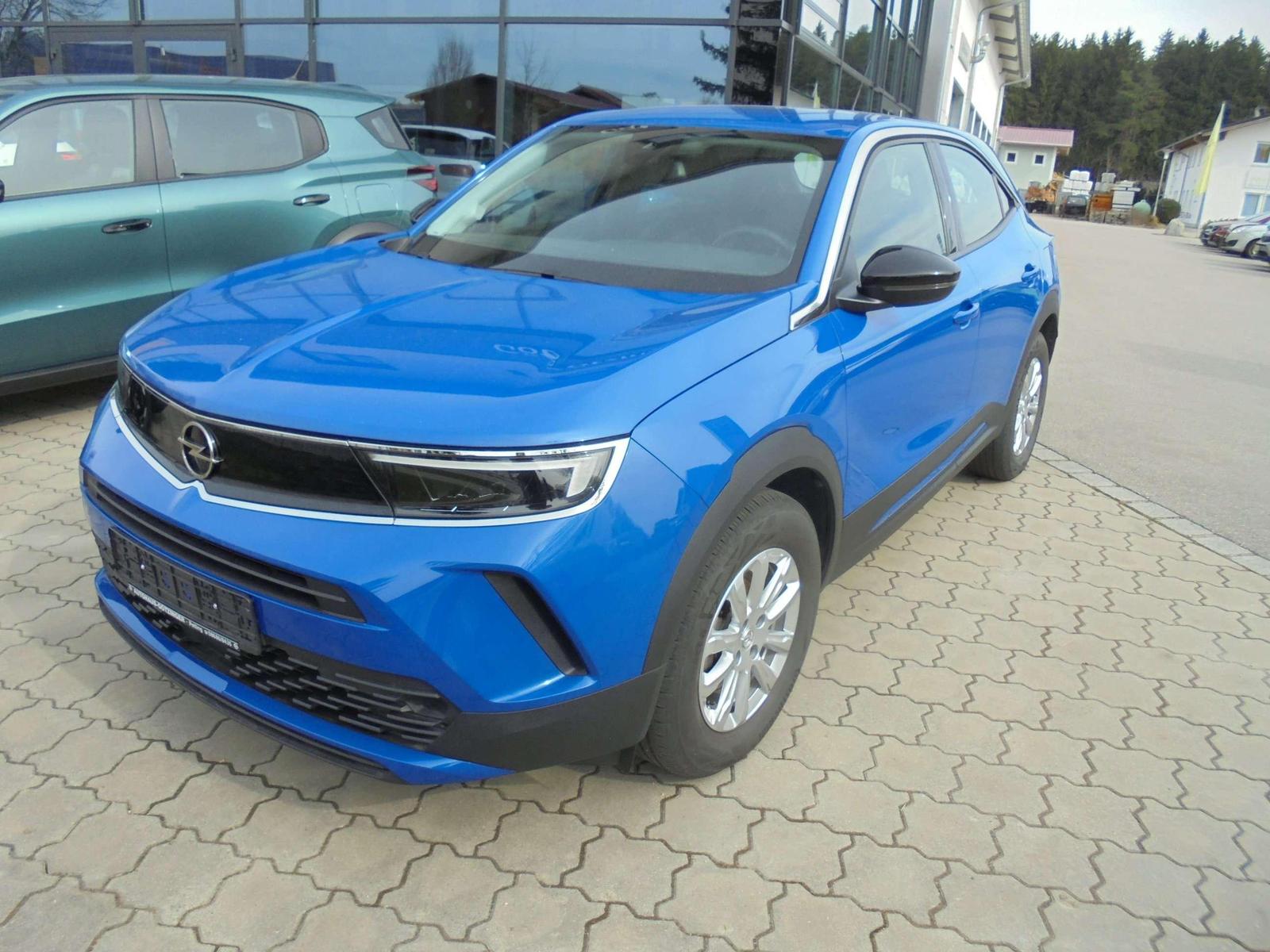 Opel Mokka e Edition Navi Sitzheizung Einparkhilfe