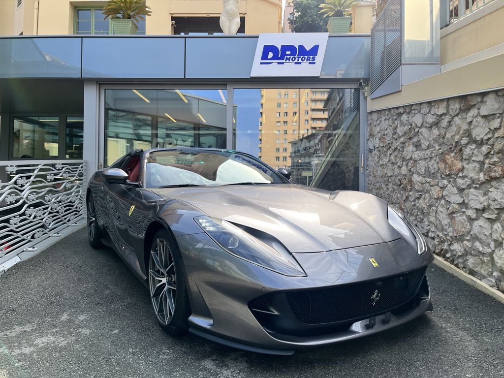 Image of Ferrari 812