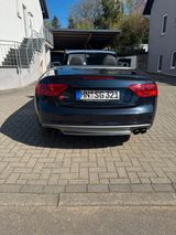 Audi SOMMER SONNE - AUDI S5 Cabriolet  - Audi S5 aus 2012