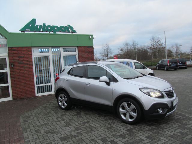 Opel Mokka Edition, Automatik, 2 Hd, 73Tkm. HU neu