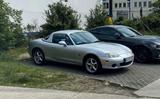 Mazda MX-5 NBFL 1.6 - Hardtop, rostarm, neue HU - gebrauchte Mazda MX-5 aus dem Jahr 2001