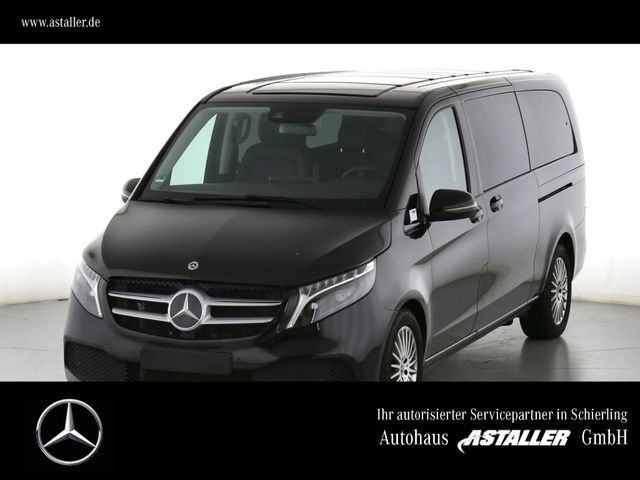 Mercedes-Benz V 300 d Edition XL Extralang L3 Sportp+Distr+LED