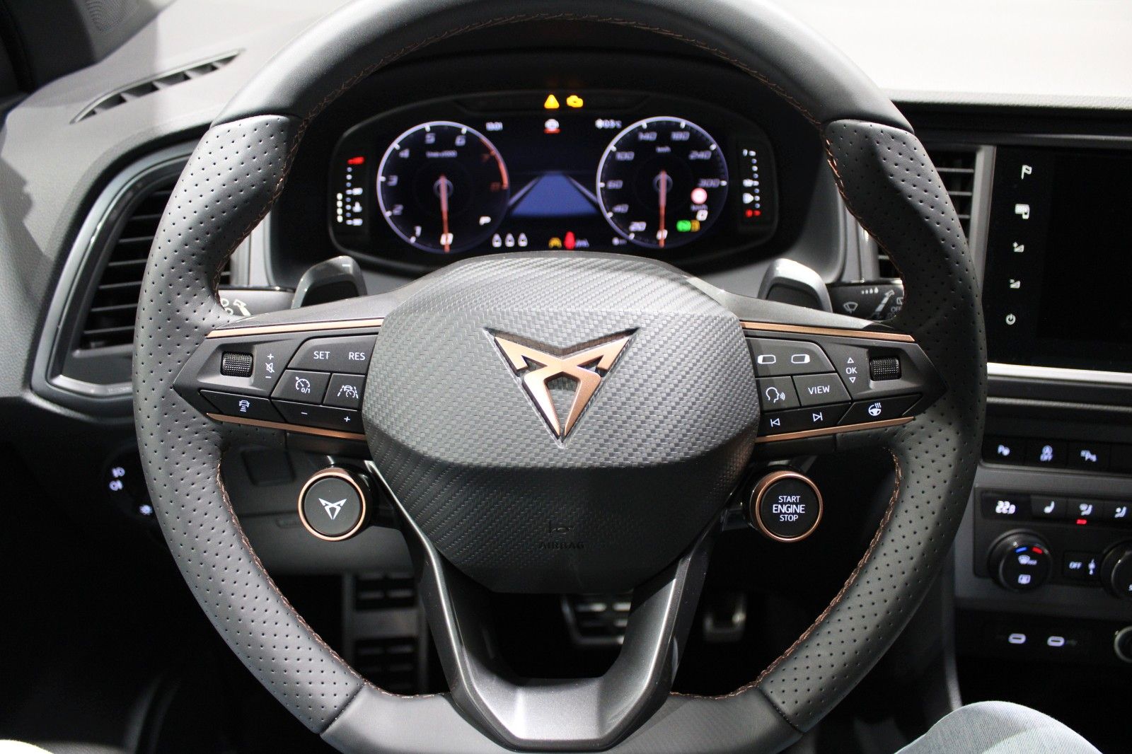 Cupra Ateca - Bild 14