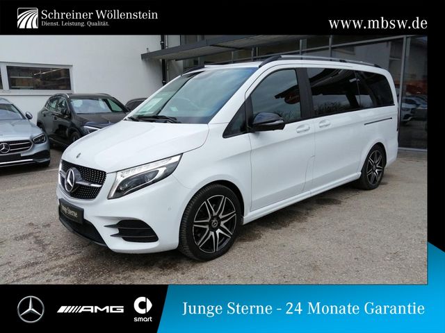 Mercedes-Benz V 300 d Avantgarde Edition AMG L *MBUX*Navi*360°