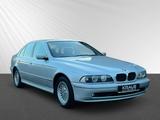 BMW 530d Exclusive e39 FL AUTO NAVI LEDER AHK STDHZ - BMW 530: 530d E39