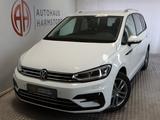 Volkswagen Touran 2.0 DSG R-Line 7-Sitze AHK Kamera - Volkswagen Touran: 7 Sitzer