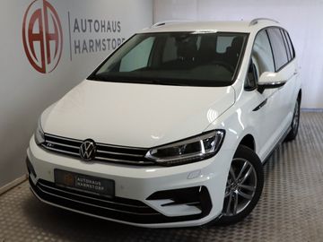 Fahrzeugverkauf 7 Volkswagen Touran 2.0 DSG R-Line 7-Sitze AHK