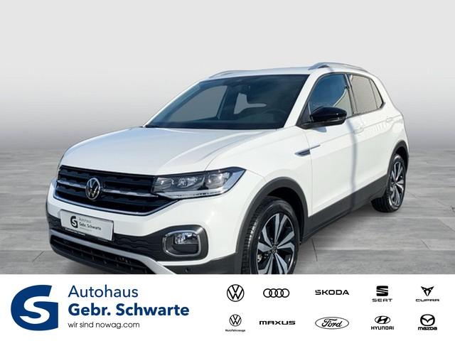 Volkswagen T-Cross 1.0 TSI United ACC CAM LED NAVI PDC SHZG