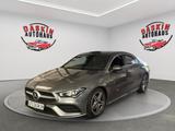 Mercedes-Benz CLA 200 d AMG-Line NAVI/AppleCarPlay - Mercedes-Benz CLA 200 mit Diesel-Antrieb
