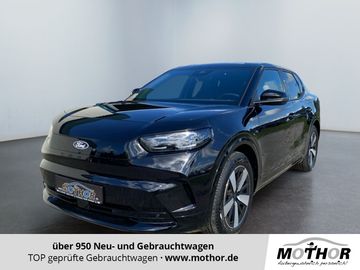 Ford Leasingangebot: Ford Capri Select RWD 77kWh ACC+KAM360+NAVI+PDC