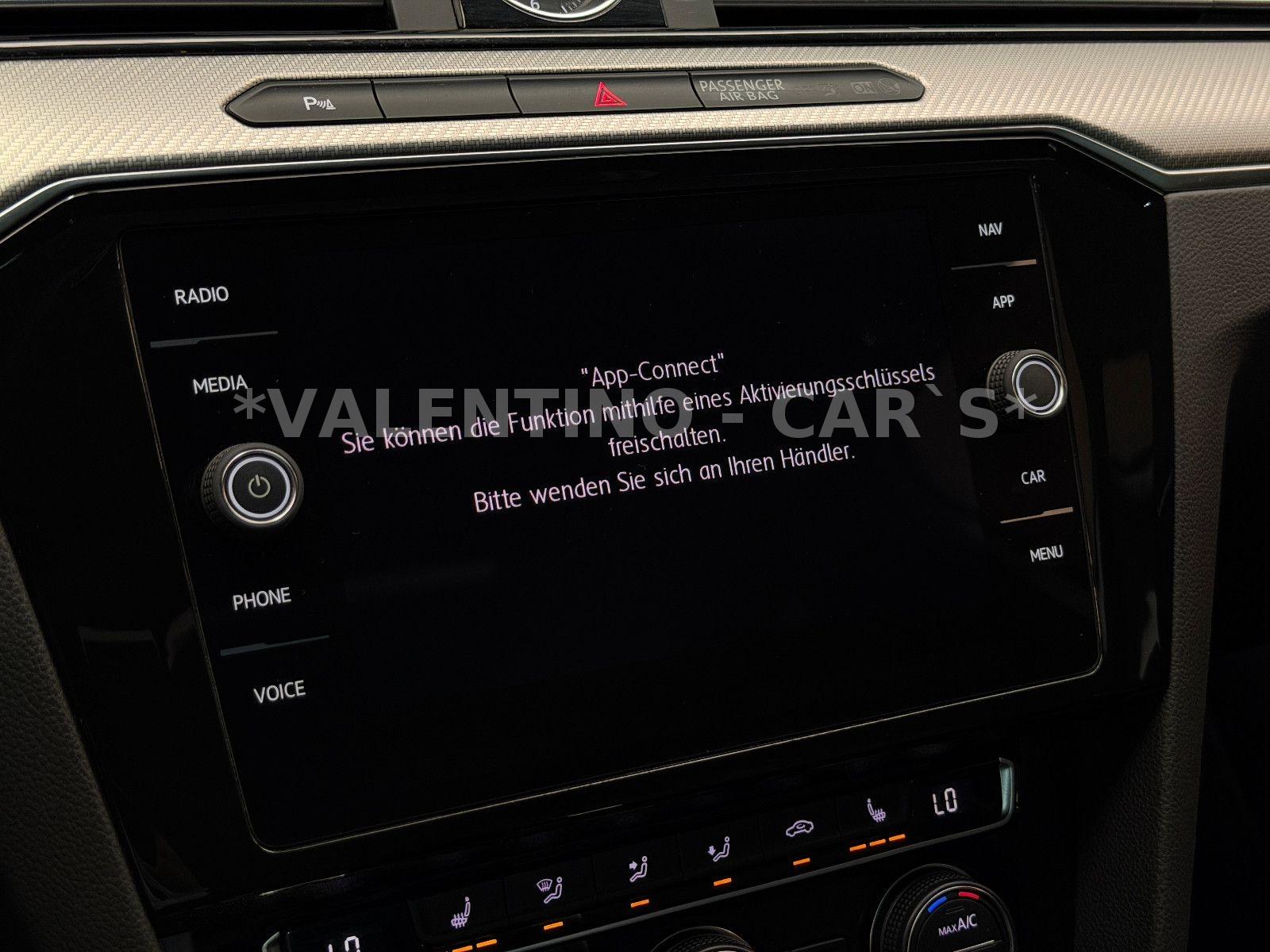 Volkswagen Passat Variant R-Line/DSG/Virtu/Pano/ACC/Kam/DCC