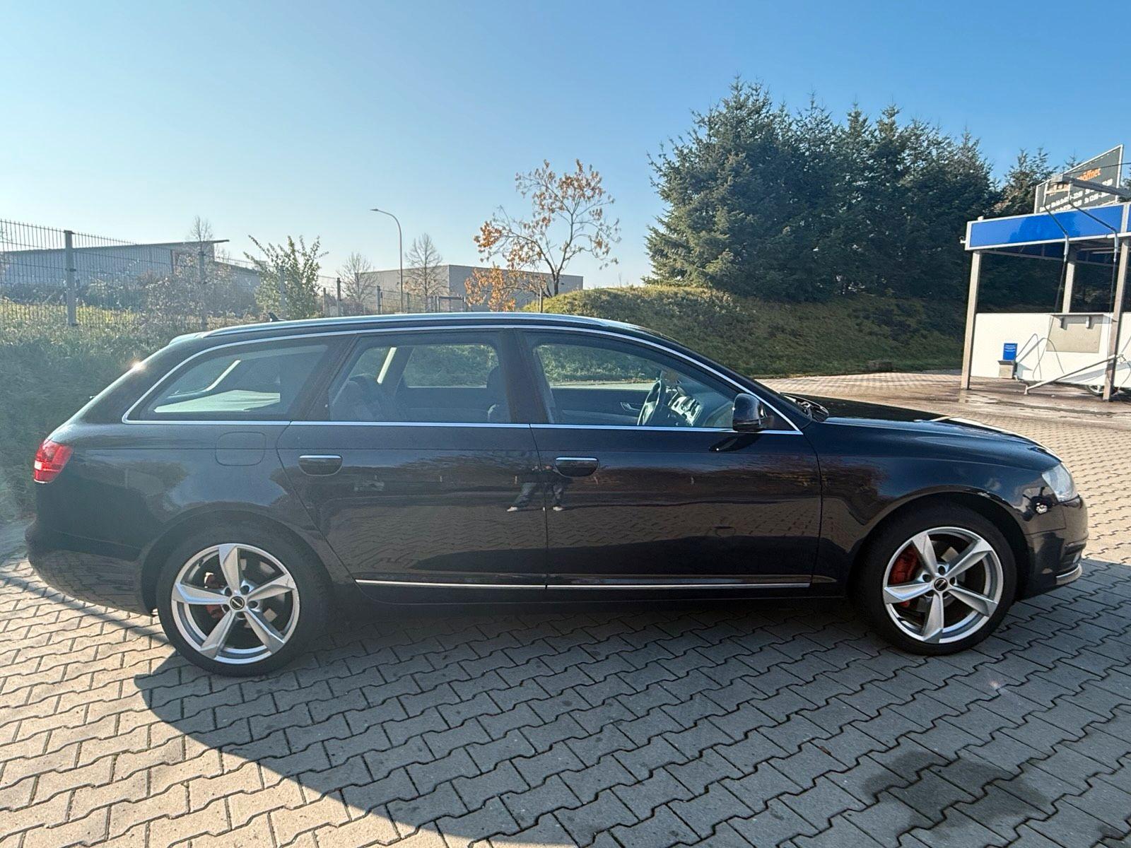 Audi A6 2011 — photo 8