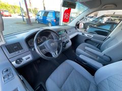 VW T5 Multivan Comfortline 7 Sitzer Klima Standheiz