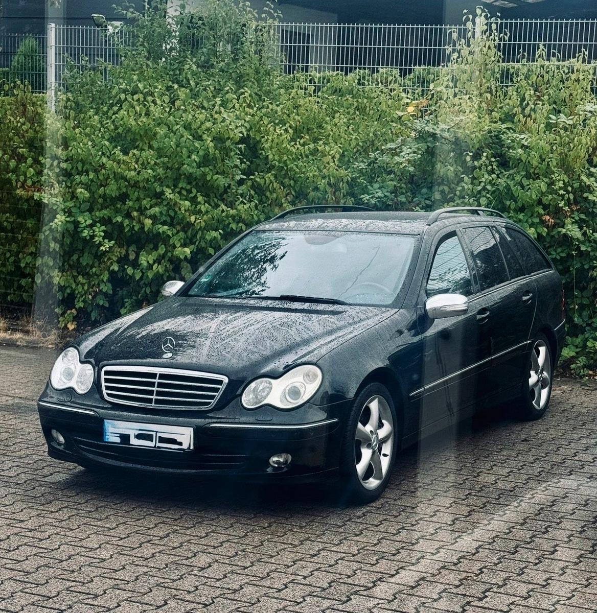 Mercedes-Benz C 180