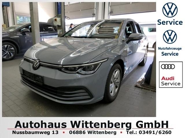Volkswagen Golf VIII 1.5 TSI*Life*LED PLUS*NAVI*KAMERA*SHZG