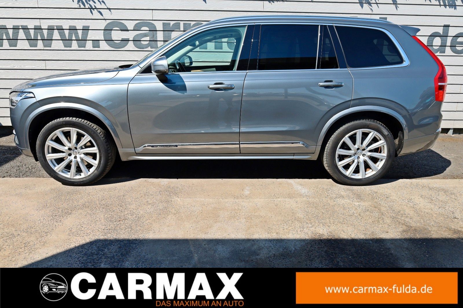 Fahrzeugabbildung Volvo XC90 Inscription AWD Leder,Navi,Panorama,Kamera