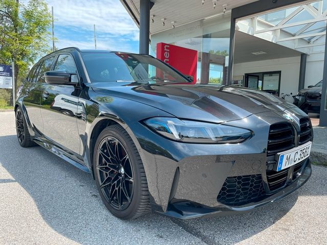 BMW M3 Comp. Touring/ALL BLACK/H&K/PA Prof.