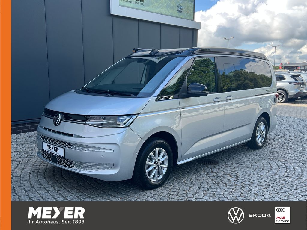 Volkswagen T7 California