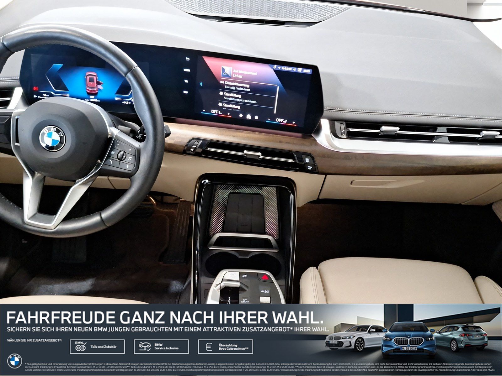 BMW 220 Active Tourer - Bild 8