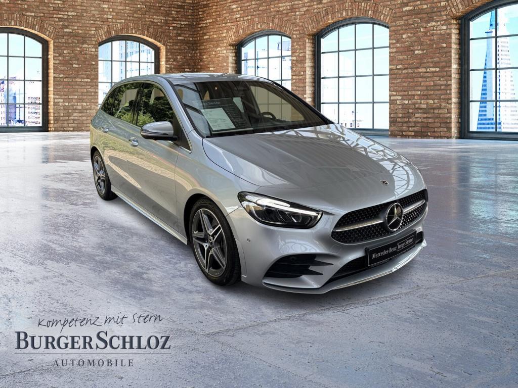 Mercedes-Benz B-Class 4M AMG/AHK/DISTRO/360/NAVI, миниатюра 3
