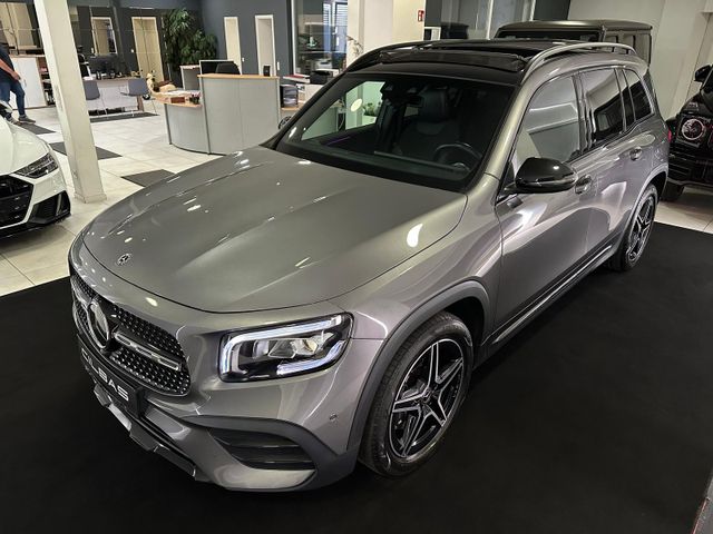 Mercedes-Benz GLB 220d AMG-Line *PANO*DIST*KAM*LED*WIDE*CARPL*