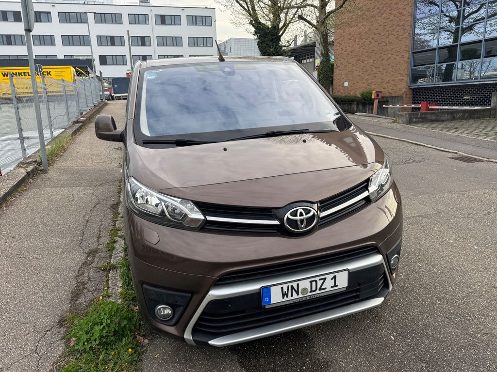 Image of Toyota Proace (Verso)